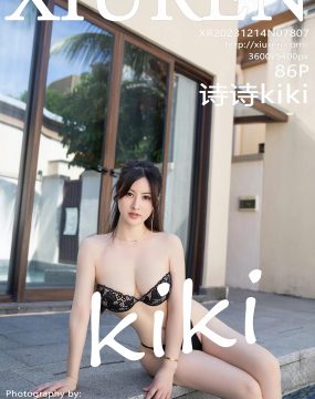 Xiuren 秀人 No.7807 诗诗kiki