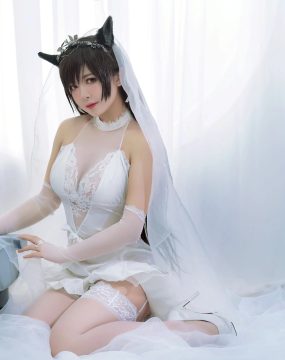 半半子 爱宕花嫁